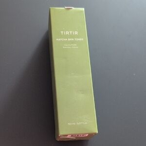 TIRTIR Matcha Skin Toner - Green